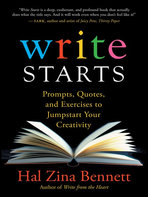 Title details for Write Starts by Hal Zina Bennett - Available